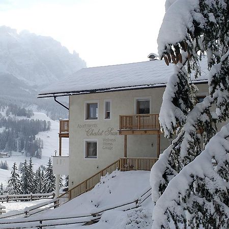 Chalet Susi La Villa  Exteriör bild