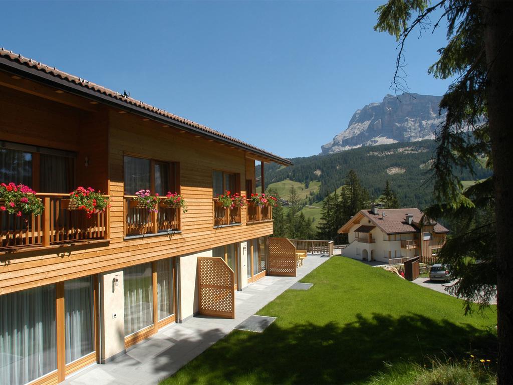 Chalet Susi La Villa  Exteriör bild