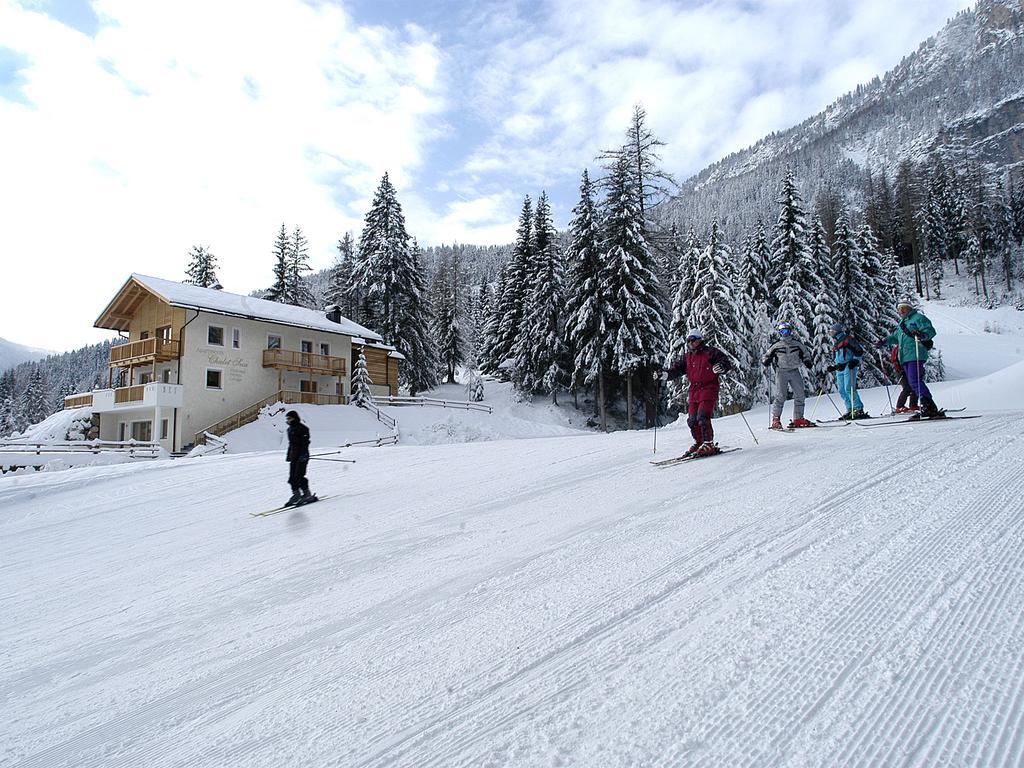 Chalet Susi La Villa  Exteriör bild