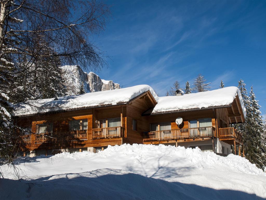 Chalet Susi La Villa  Exteriör bild