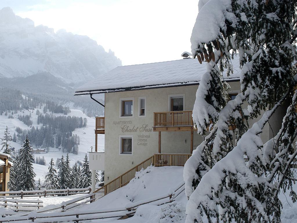 Chalet Susi La Villa  Exteriör bild